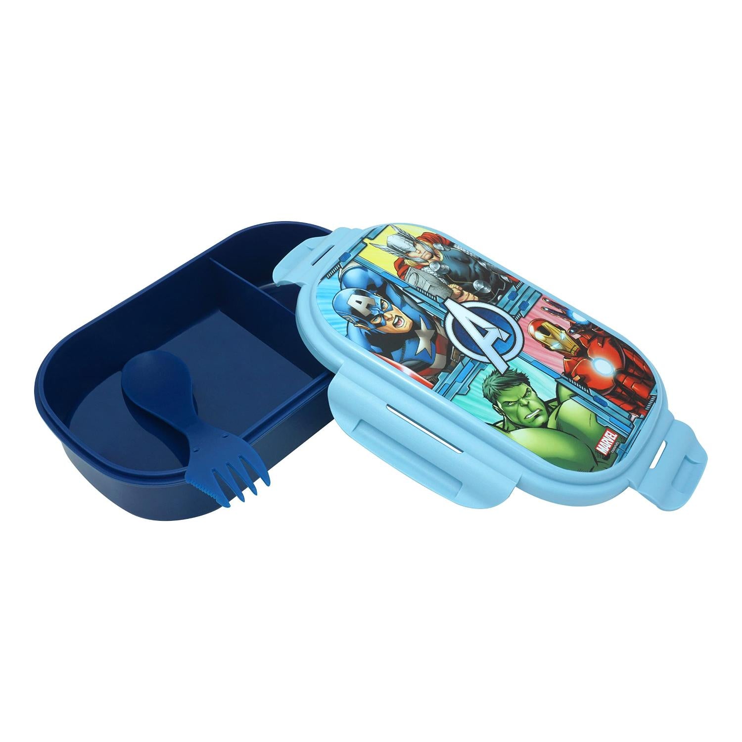 Kids Lunch Box with Cutlery