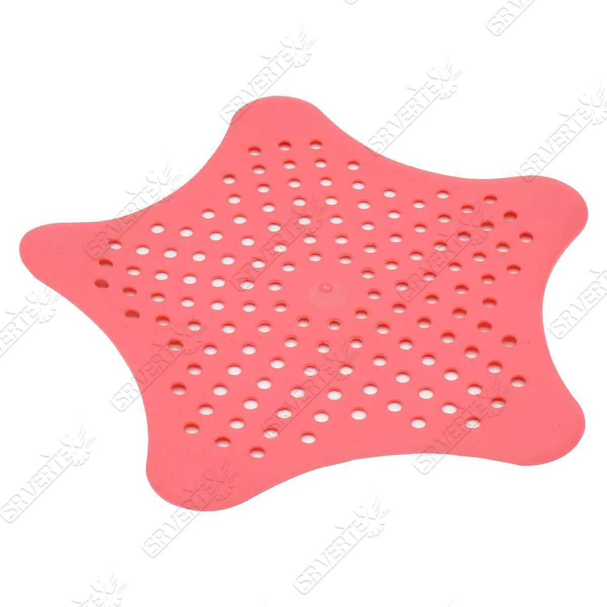 Silicone Star Shape Drainer