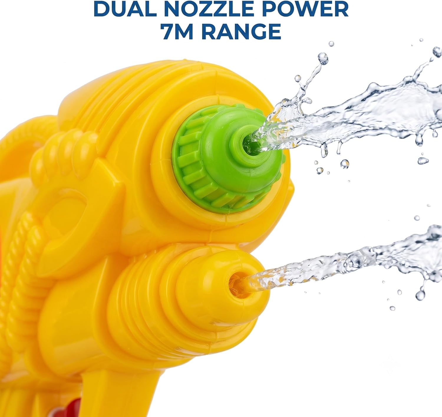 29cm Kids 250ml Refillable Water Gun – 7M Range