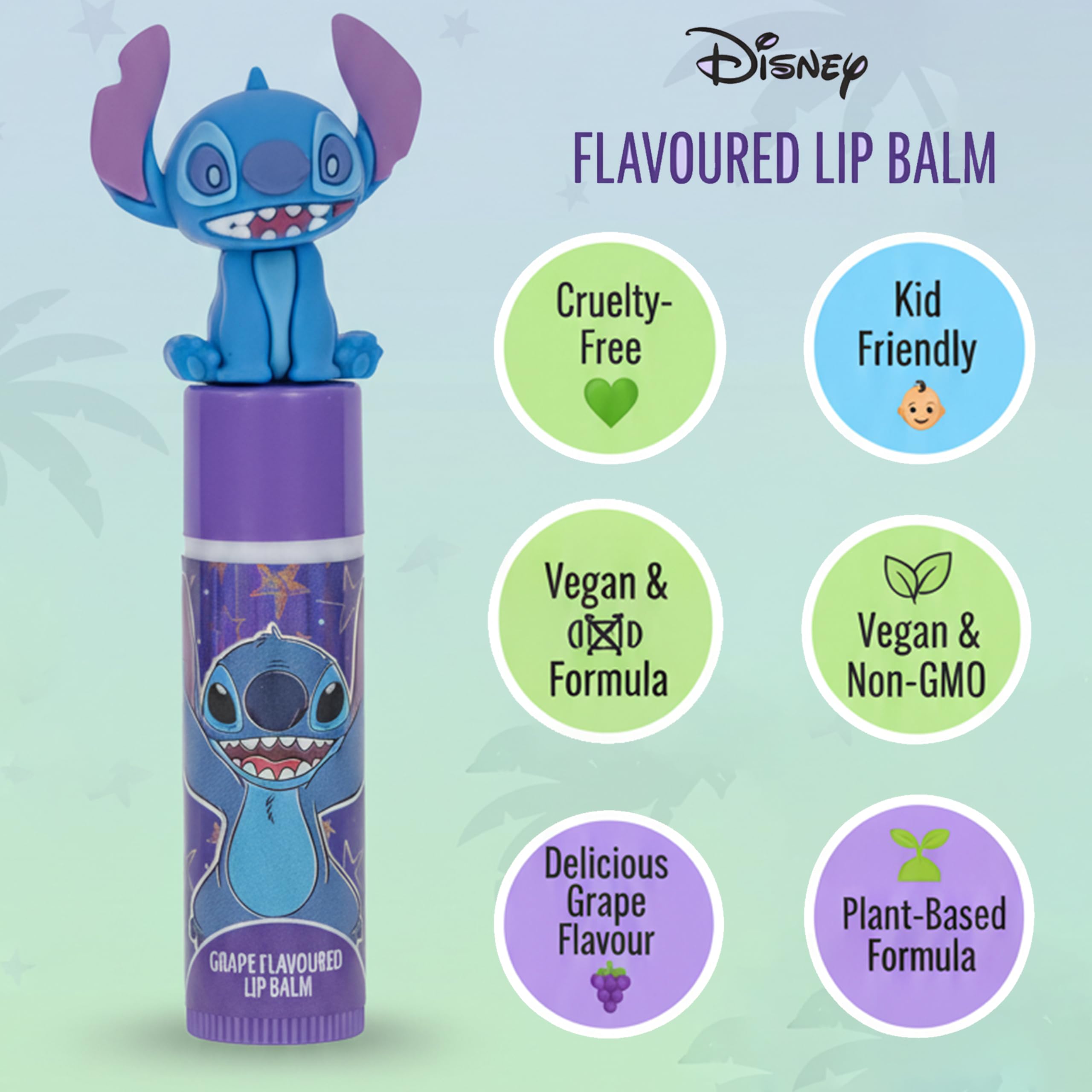 Disney Stitch Kids Beauty Gift Set