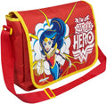 DC Super Hero Girls Messenger Bag