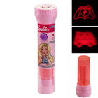 Barbie Laser Pop Lollipop – Flavour Candy with Light Projector