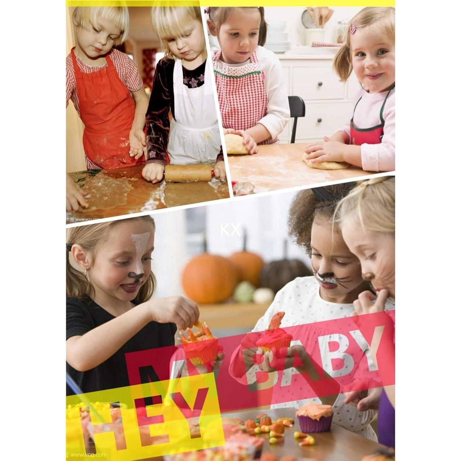 Silicone Gingerbread Man Baking Mould Non-Stick Muffin Tray