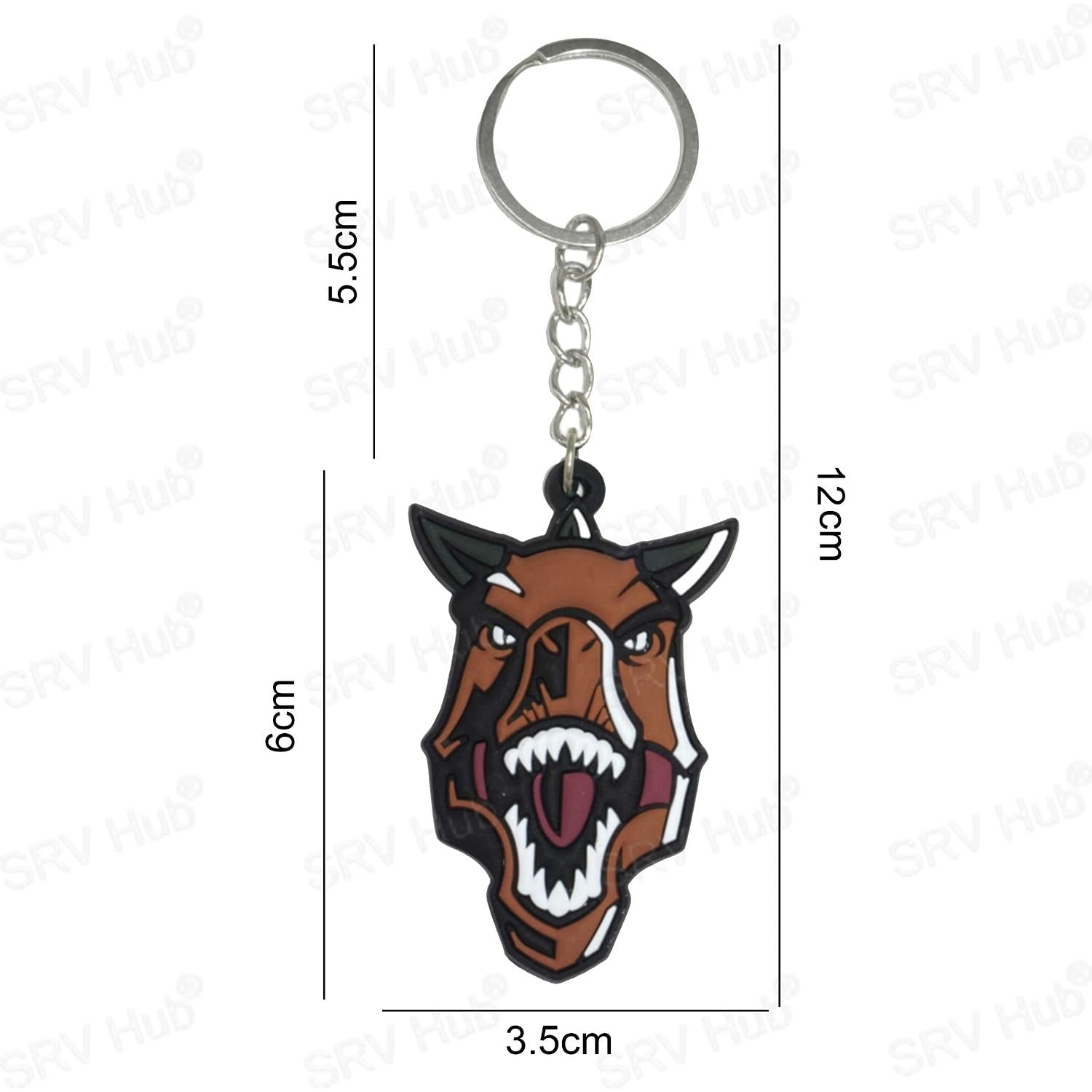 Jurassic World Keyring Kids Party Favors Key Ring
