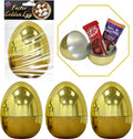 Pack of 3 Jumbo Easter Egg