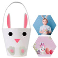 Felt Easter Chick Bags