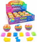 Bouncing Putty Capsule 30g with Animal Mould