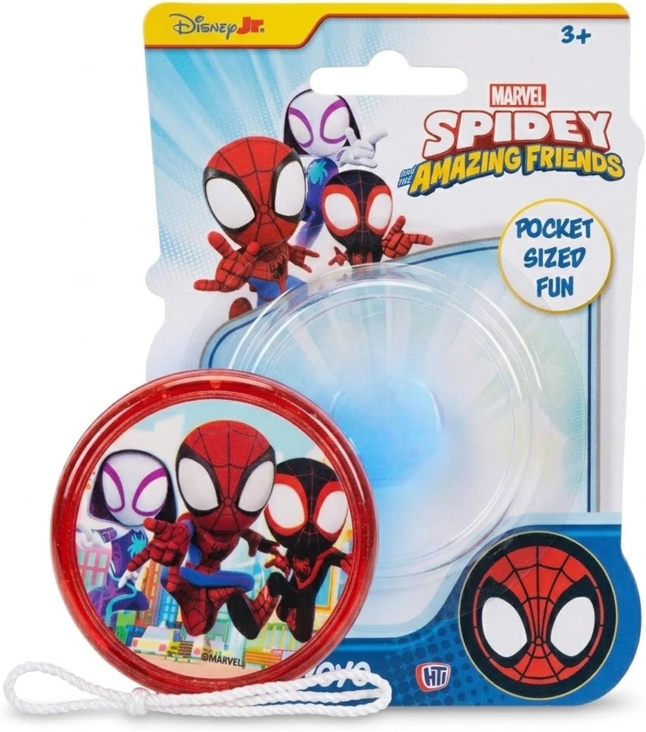 LED Glow YoYo for Kids – 5.5cm
