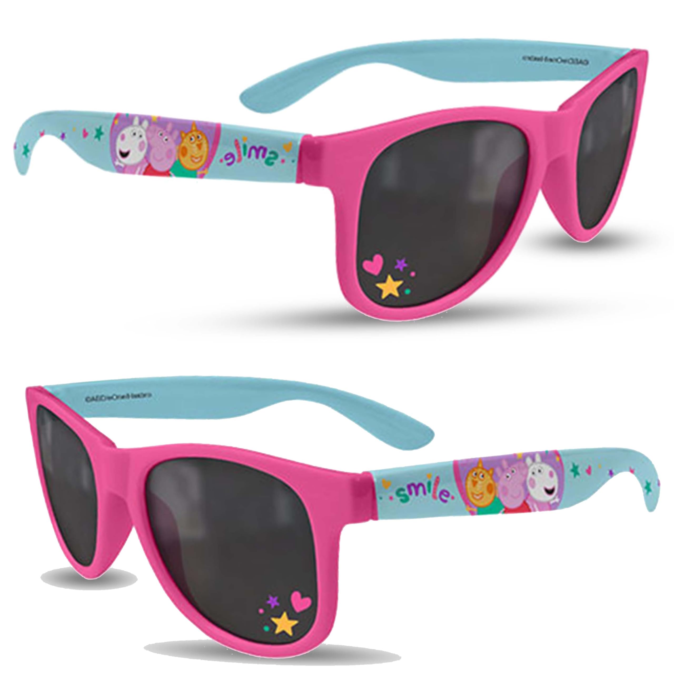 Kids Polarised UV400 Sunglasses Assorted Colours Ages 3-8