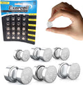 3V Button Cell Batteries – 24 Pack