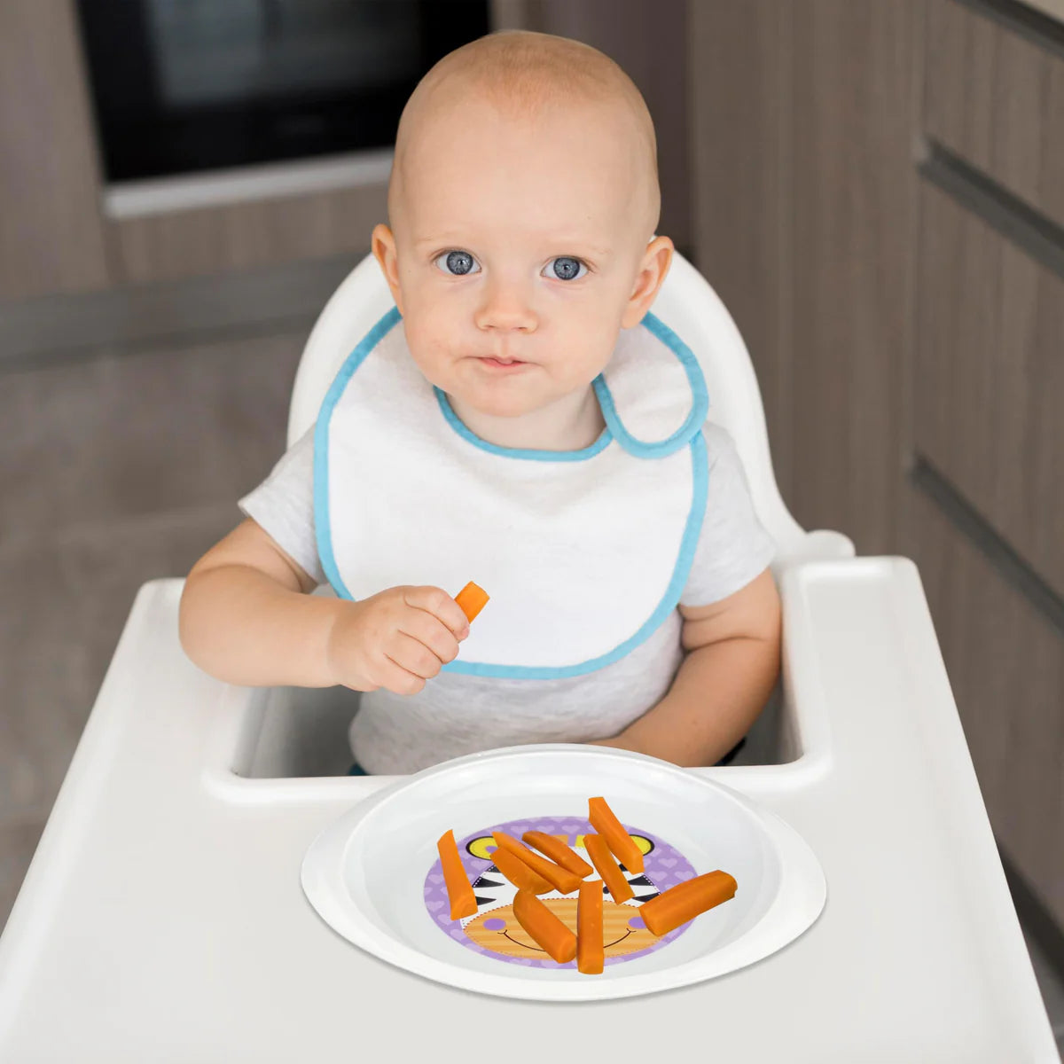 Toddler Feeding Plates 22cm