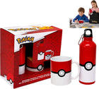 Pokemon Mug & 500ml Aluminium Bottle Gift Set 2Pcs