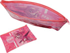 Flat Zipped Pencil Case