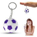 Kids Football Keyring
