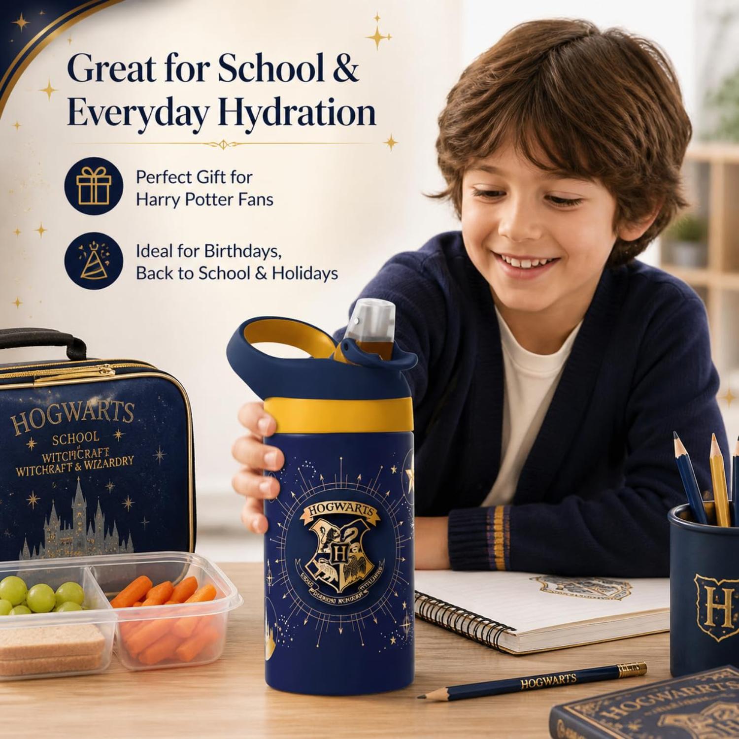 Kids BPA Free Water Bottle - Assorted
