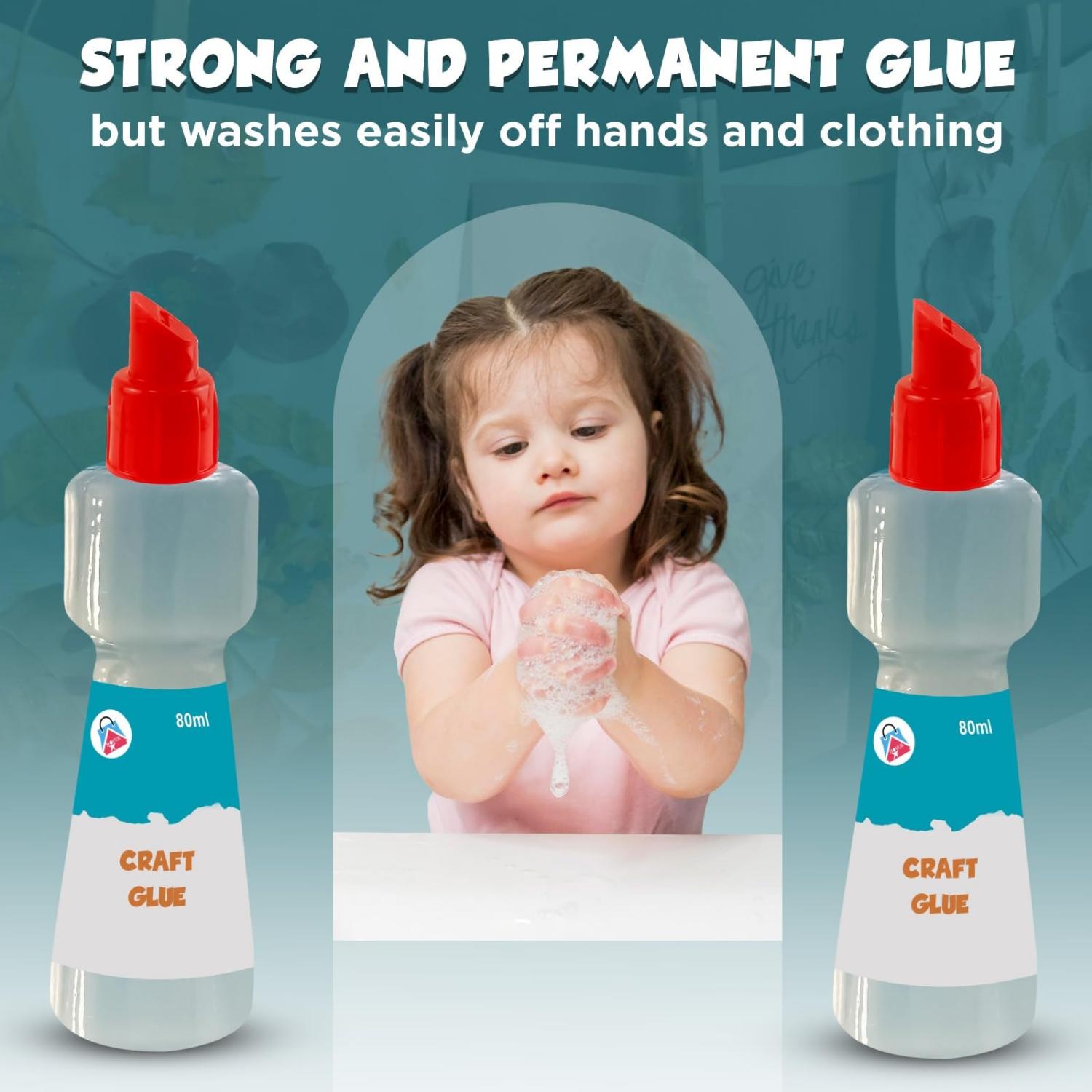 Craft Glue, Glue Sticks, Super Glue & Epoxy Adhesives Collection
