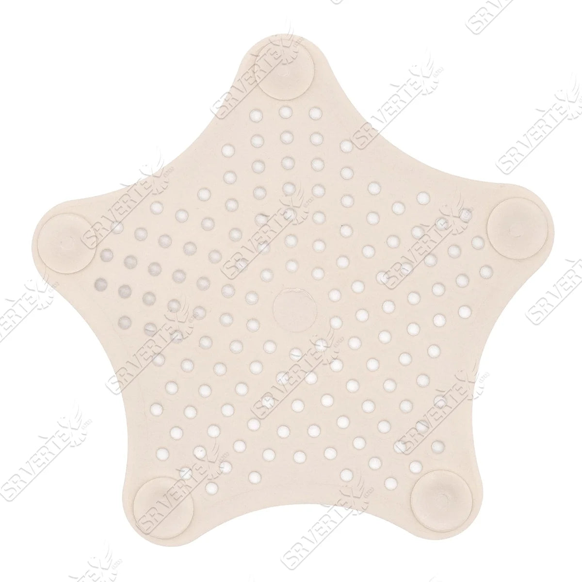 Silicone Star Shape Drainer