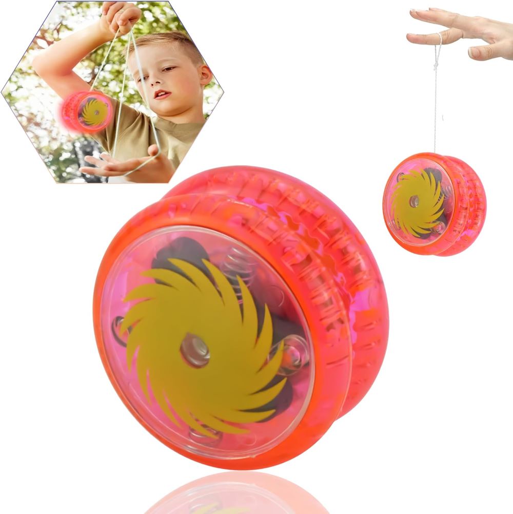 Light-Up Yo-Yo
