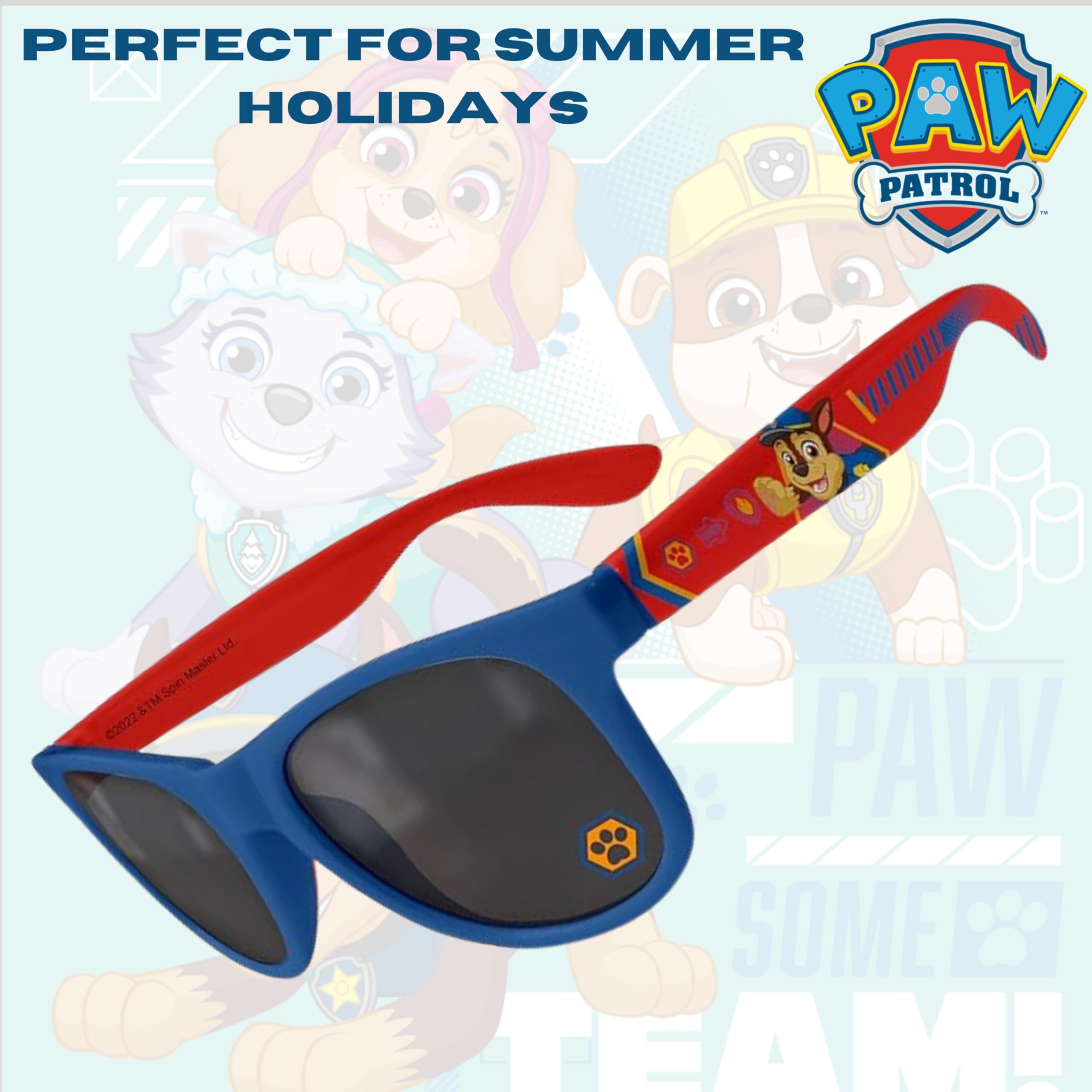 Kids Polarised UV400 Sunglasses Assorted Colours Ages 3-8