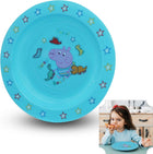 Reusable Baby Feeding Plate 6+Months