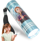 Frozen II 9 LEDs Aluminium Torch for Kids