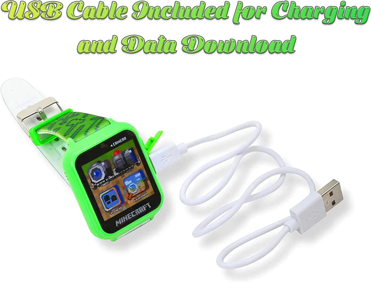 Smart Watch for Kids with 6 Games