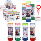 Frozen II 12Pcs Bubble Tubes with Wand