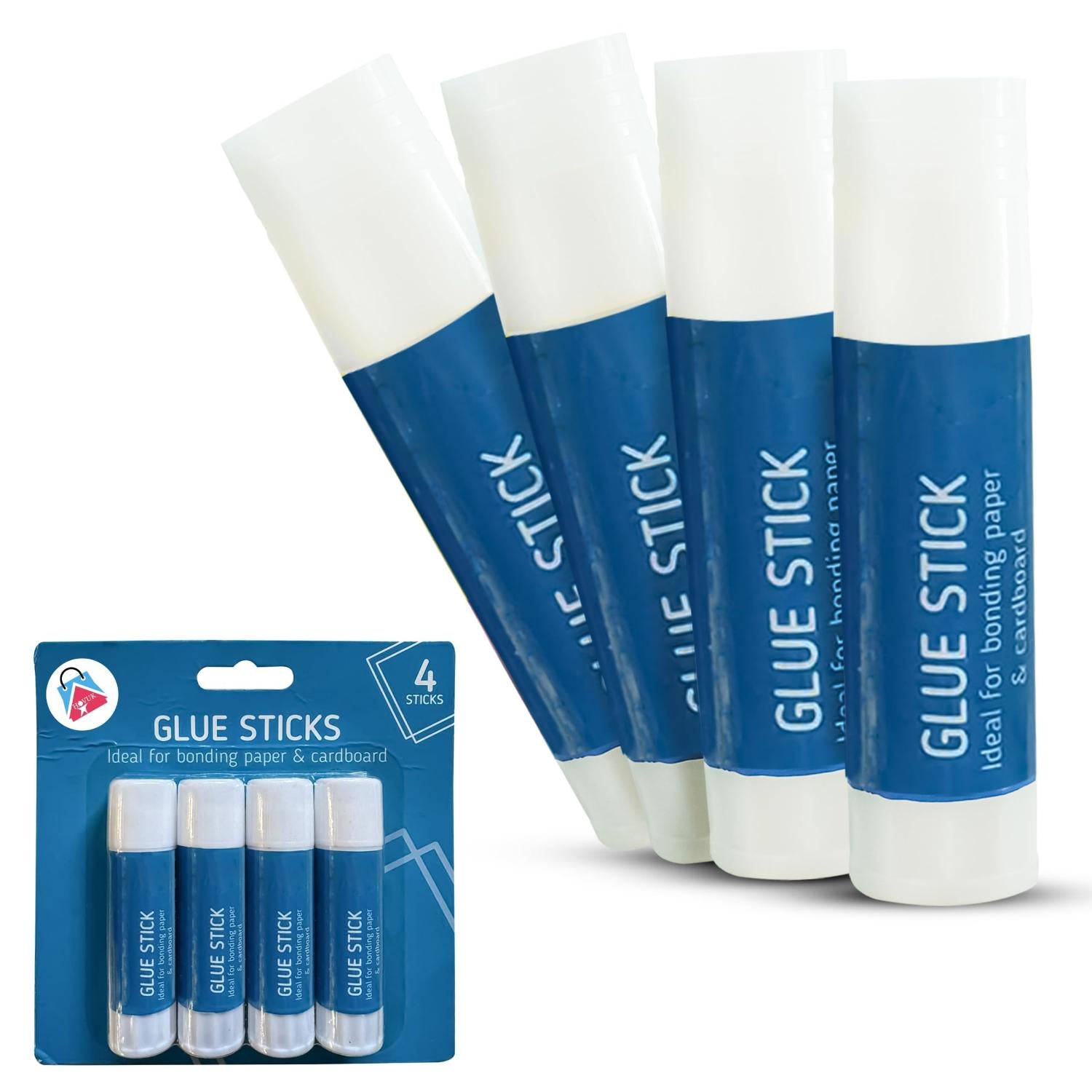 Craft Glue, Glue Sticks, Super Glue & Epoxy Adhesives Collection