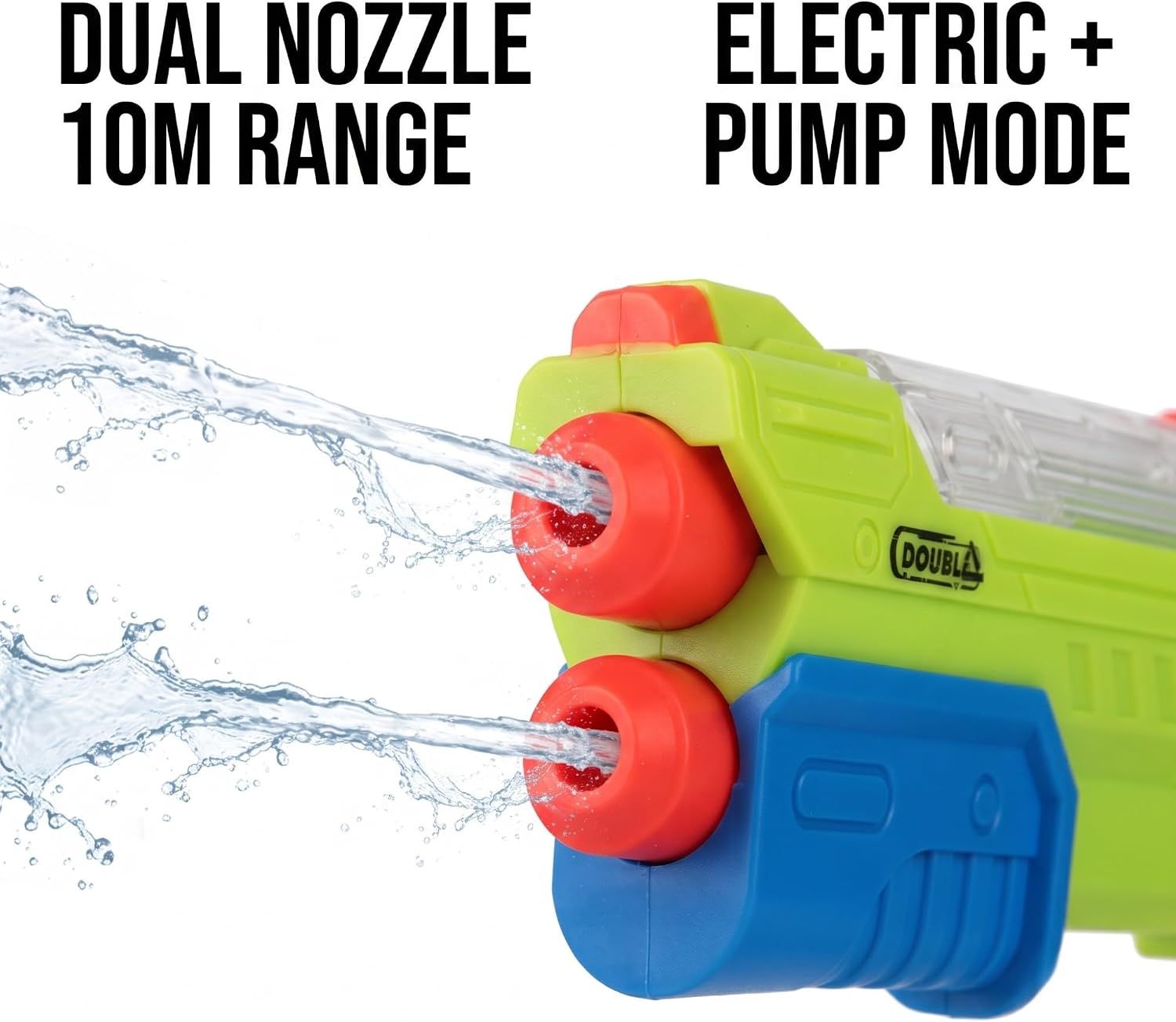 1000ml Electric 52cm Water Blaster