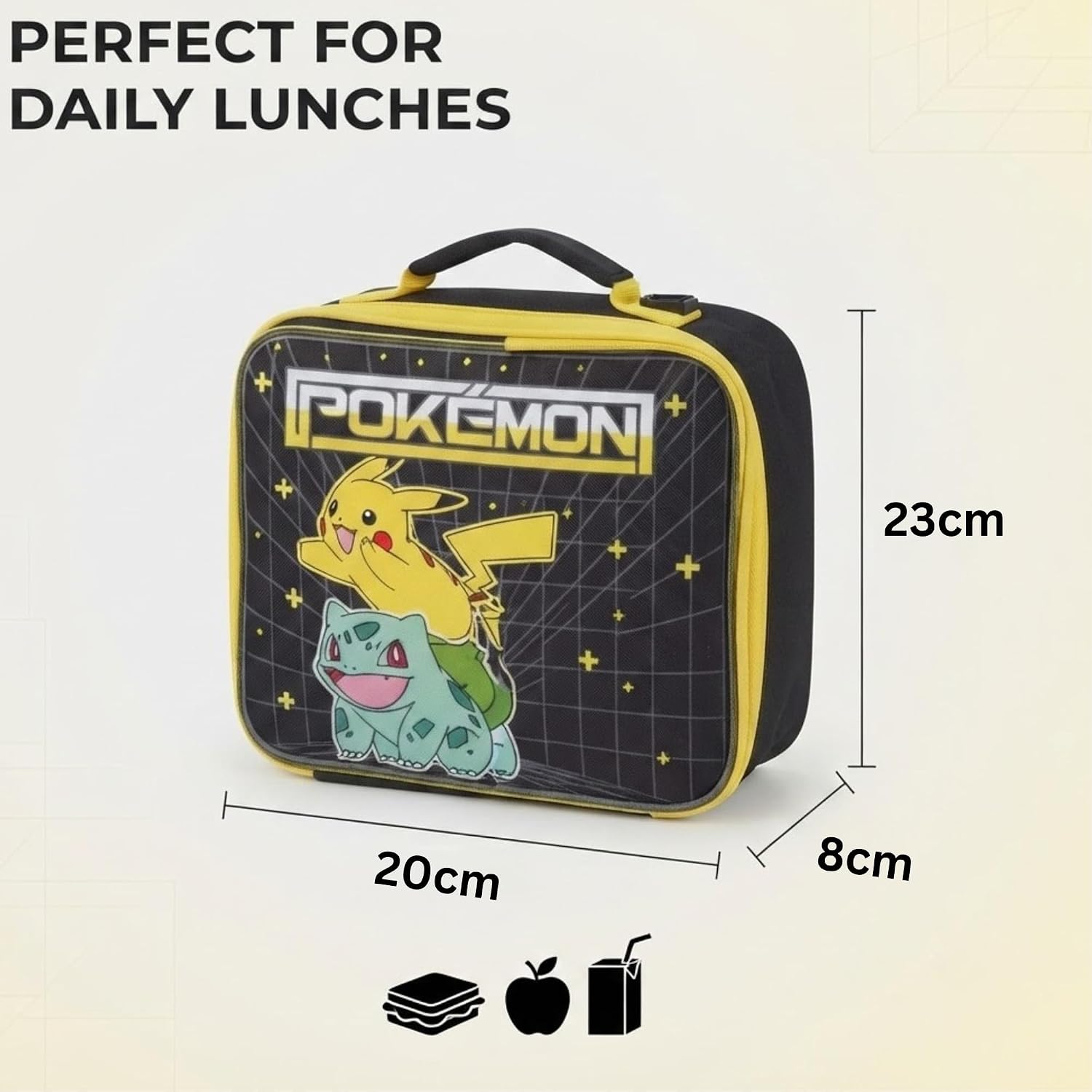 Kids Insulated Lunch Bags