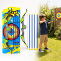 Kids Archery Set, Bow & Suction Cup Arrows