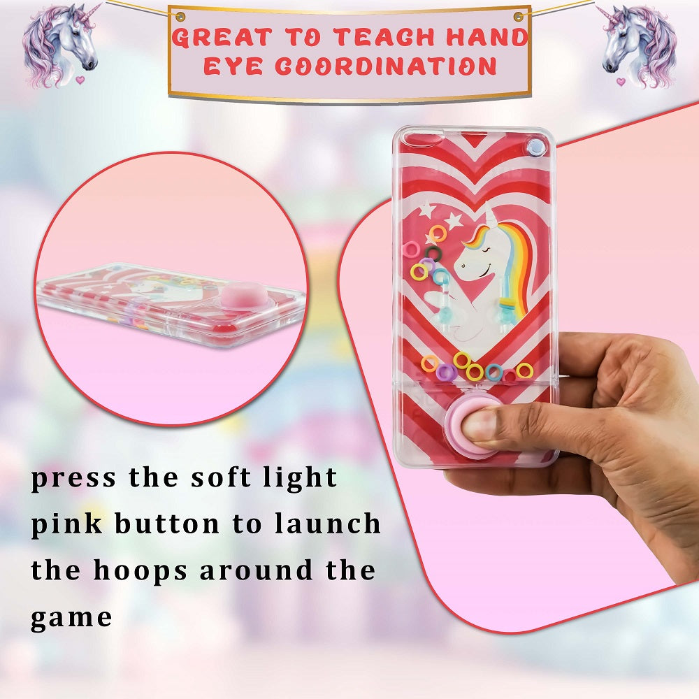 Unicorn Water Toy