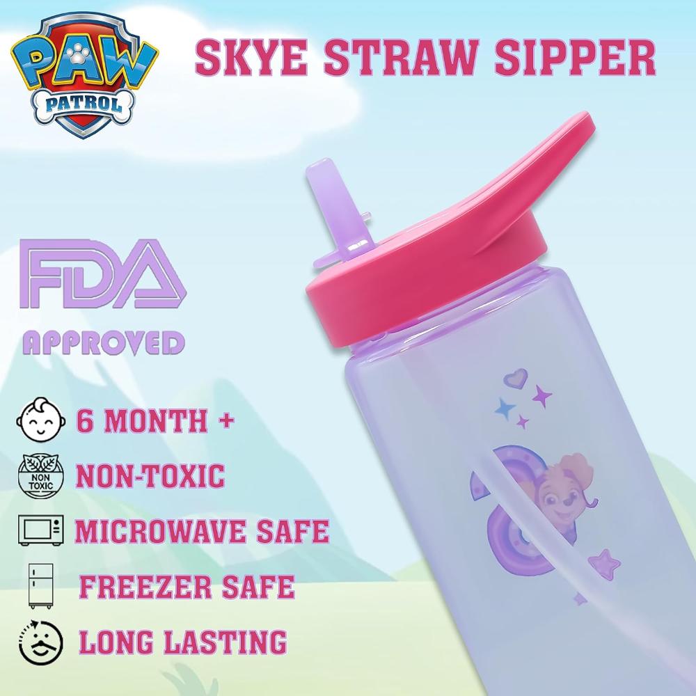 Paw Patrol Water Bottle