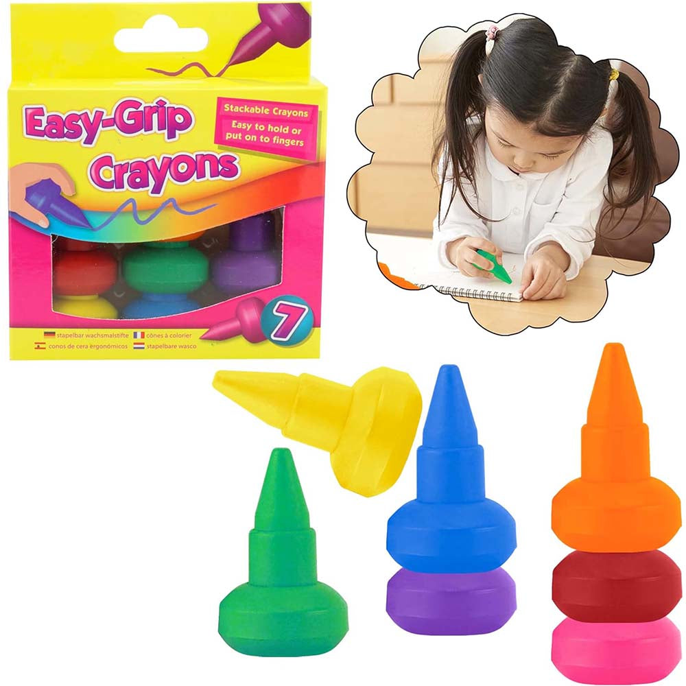 Crayon 7 Pack