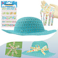 Happy Easter Decoration Bonnet Set
