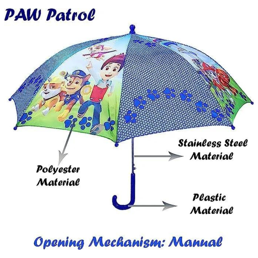 Paw Patrol Umbrella