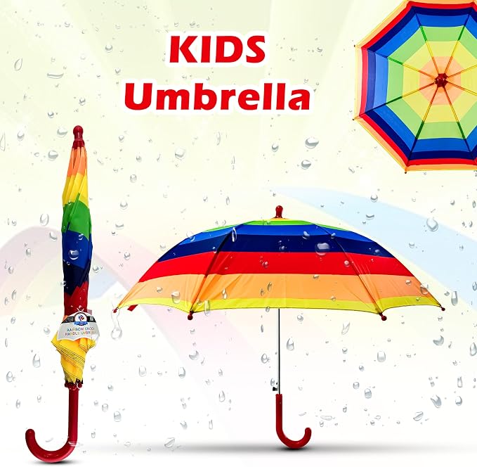 Kids Classic Umbrella - Assorted