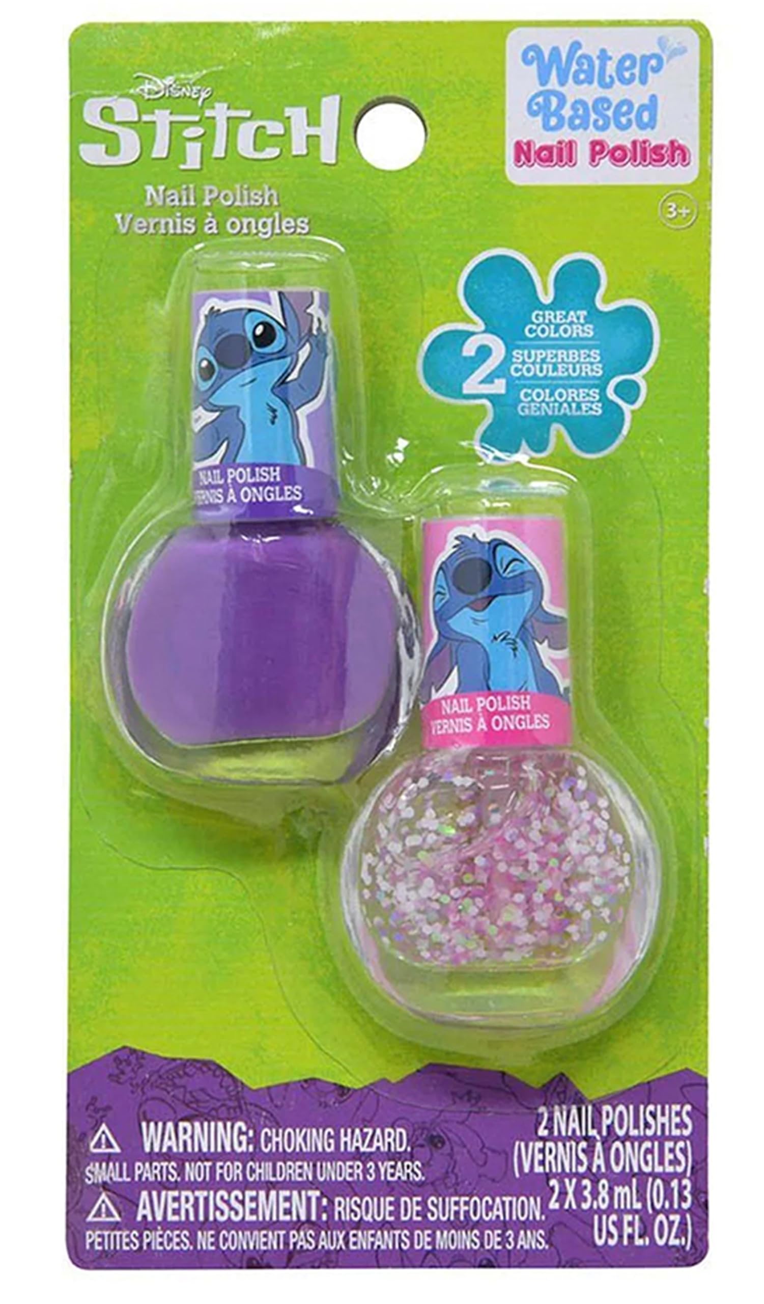 Disney Stitch Kids Beauty Gift Set