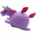8.5cm Unicorn Splat Ball Sensory Toy