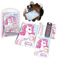 Unicorn Jumbo Stationery Set 12 Pieces