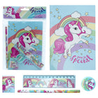 5Pcs School Stationery Set