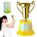 13cm Easter Egg Hunt Champion Plastic Trophy