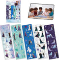 Disney Frozen Kids Licensed Window Stickers 5 Sheets