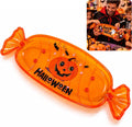 Halloween Candy Plate Orange 35cm