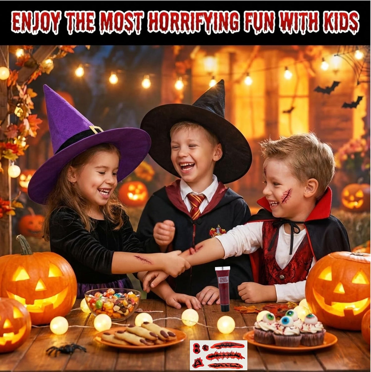 Halloween Fake Blood Tube 16ml