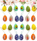 Easter Tree Hanging Egg with Ribbons