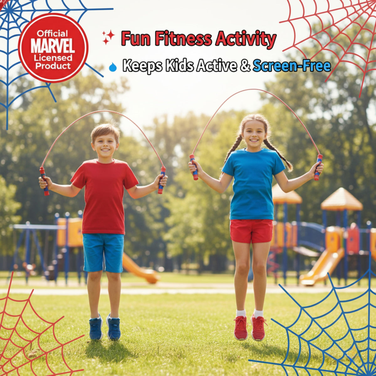 Kids Adjustable Skipping Rope – view 4