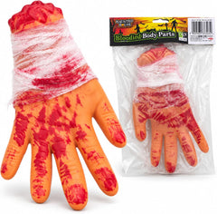 Bloodied Hands
