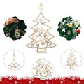 Iridescent Hanging Ornaments - Tree