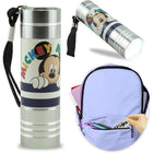 Mickey Mouse 9 LEDs Aluminium Torch for Kids